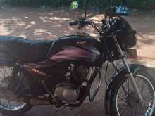 TVS Star Sport 2008 Motorbike