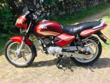 TVS Star Sport 2009 Motorbike