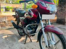 TVS Star Sport 2008 Motorbike