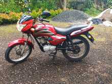 TVS Star Sport 2008 Motorbike