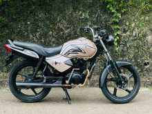 TVS Star Sport 2009 Motorbike