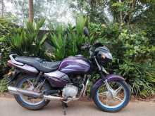 TVS Star Sport ES 2008 Motorbike