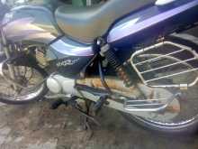 TVS Star City 2017 Motorbike