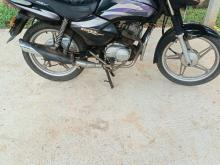 TVS Stare Sport 100ES 2007 Motorbike