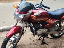 TVS STAR SPORT 2007 Motorbike