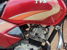 TVS Star Sport 2007 Motorbike