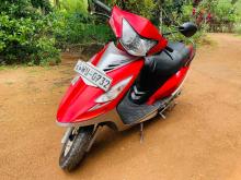 TVS Scooty Streak 2011 Motorbike