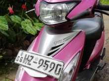 TVS Scooty Streak 2011 Motorbike