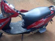 TVS Scooty Streak 2010 Motorbike