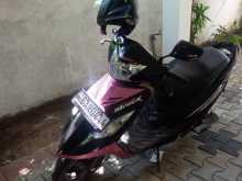 TVS Scooty Streak 2014 Motorbike