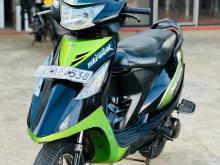 TVS Scooty Streak 2013 Motorbike
