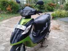 TVS Scooty Streak 2012 Motorbike
