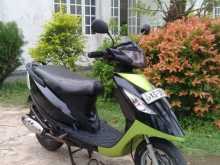 TVS Scooty Streak 2012 Motorbike