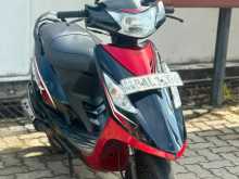 TVS Streak 2013 Motorbike