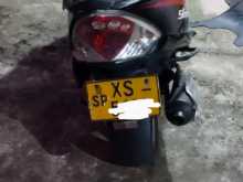 TVS Scooty Streak 2012 Motorbike