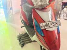 TVS Scooty Streak 2011 Motorbike