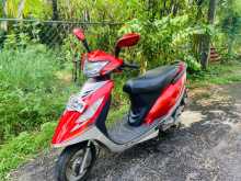 TVS Scooty Streak 2010 Motorbike