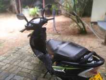 TVS Scooty Streak 2012 Motorbike