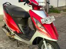 TVS Scooty Streak 2010 Motorbike