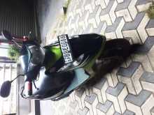 TVS Scooty Streak 2014 Motorbike