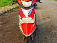 TVS Scooty Streak 2010 Motorbike