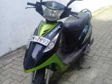 TVS Scooty Streak 2012 Motorbike