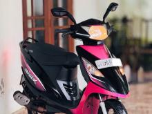 TVS Scooty Streak 2013 Motorbike