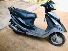 TVS Scooty Streak 2010 Motorbike