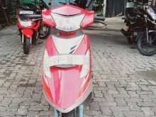 TVS Scooty Streak 2010 Motorbike