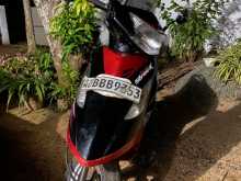 TVS Scooty Streak 2014 Motorbike