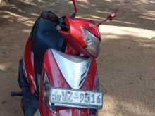TVS Scooty Streak 2010 Motorbike