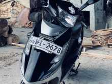 TVS Scooty Streak 2011 Motorbike