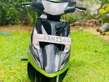 TVS Scooty Streak 2013 Motorbike