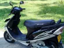 TVS Scooty Streak 2011 Motorbike