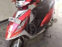 TVS Scooty Streak 2011 Motorbike