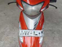 TVS Scooty Streak 2010 Motorbike