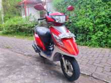 TVS Scooty Streak 2011 Motorbike