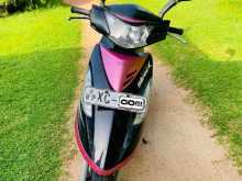TVS Scooty Streak 2011 Motorbike