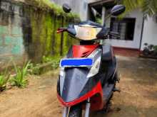 TVS Scooty Streak 2012 Motorbike