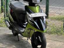 TVS Scooty Streak 2013 Motorbike