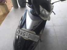 TVS Scooty Streak 2010 Motorbike