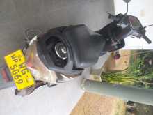 TVS Streak 2010 Motorbike