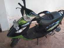 TVS Scooty Streak 2011 motorcycle