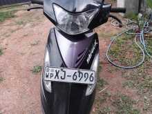TVS Scooty Streak 2012 Motorbike
