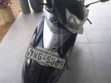 TVS Scooty Streak 2010 Motorbike