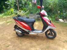 TVS Scooty Streak 2011 Motorbike