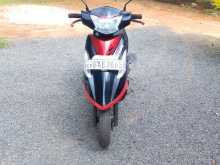 TVS Scooty Streak 2013 Motorbike