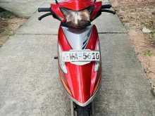 TVS TVS Streek 2014 Motorbike