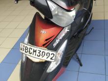 TVS Scooty Streak 2015 Motorbike