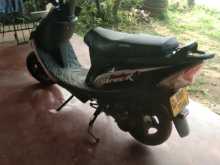 TVS Scooty Streak 2014 Motorbike